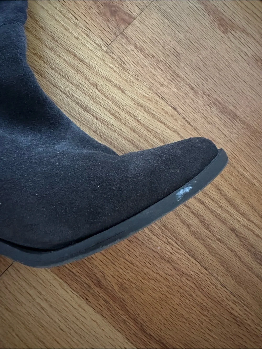 Steve Madden Over the Knee Suede Boots